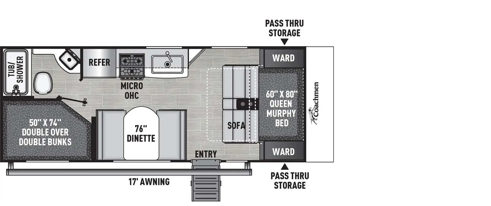 22SE Floorplan Image
